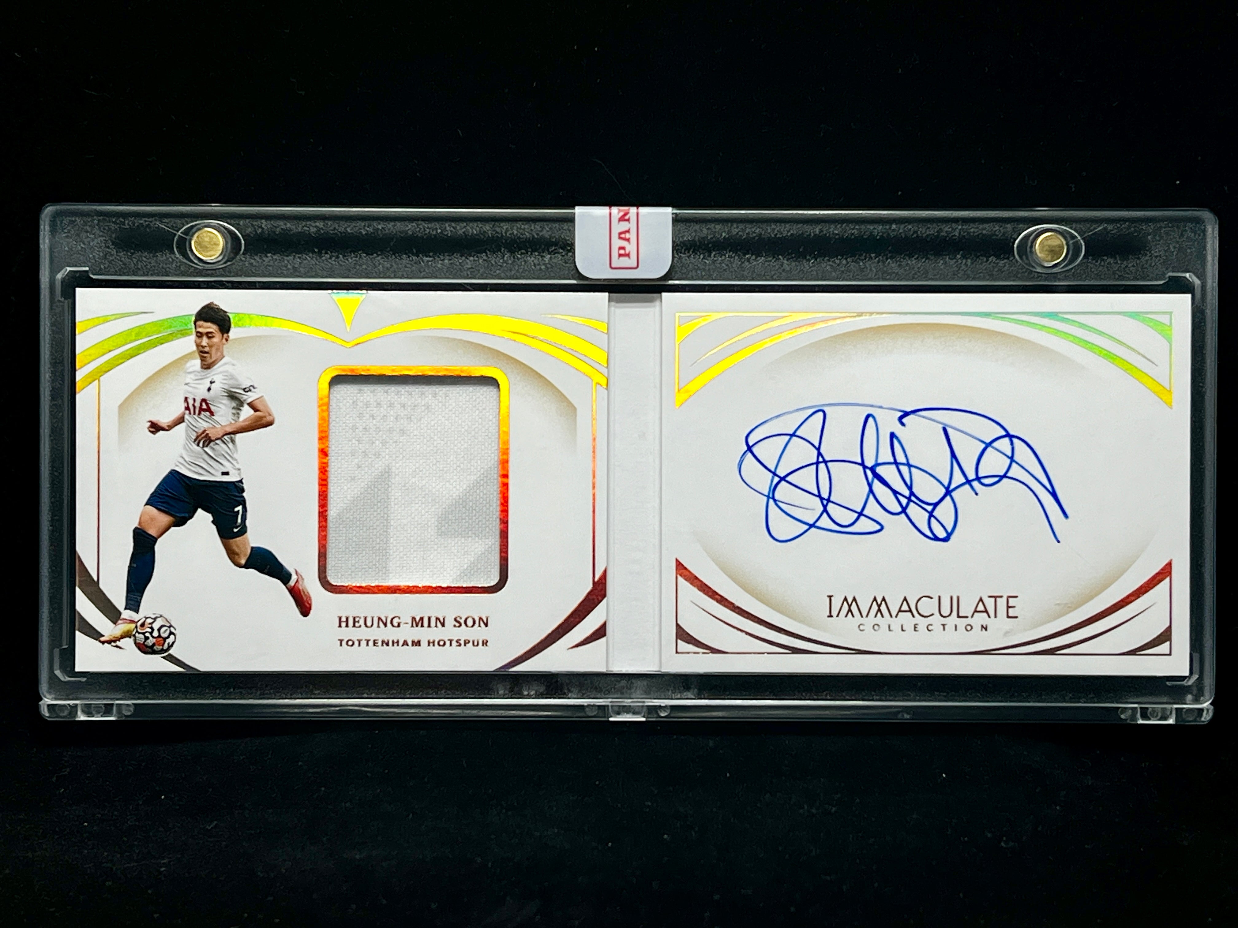 Heung-Min Son Immaculate 2021 11/99